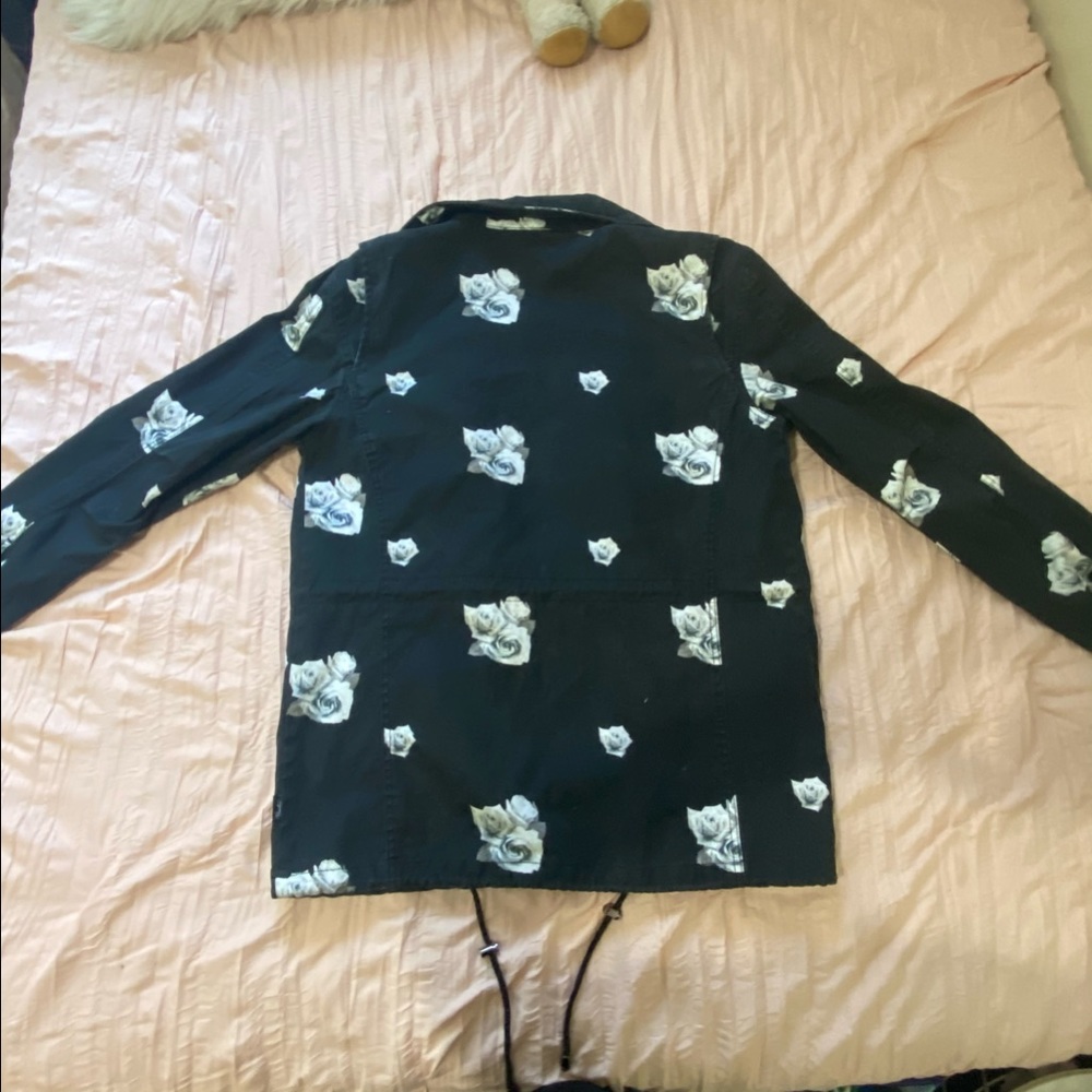 Blue Cargo Primitive Jacket - Picture 5 of 13